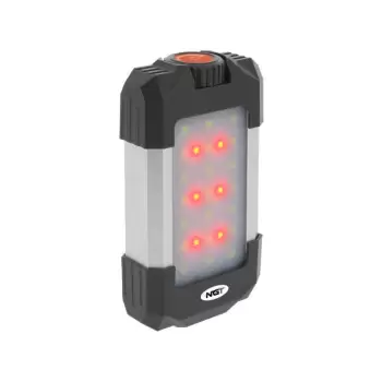 NGT Power Bank lampa super mocna